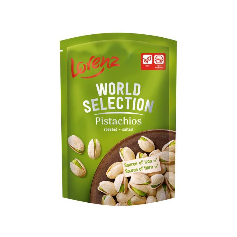 Pistácie solené Lorenz 100 g