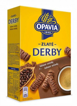 Zlaté Derby 220g