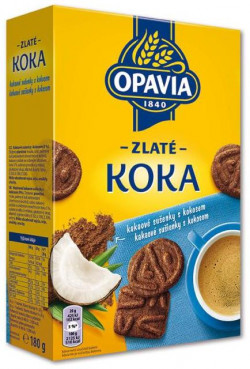 Zlaté Koka 180g
