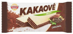 Kakaové rezy originál 50g