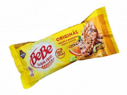 BeBe Dobré ráno müsli s ovocím 50 g