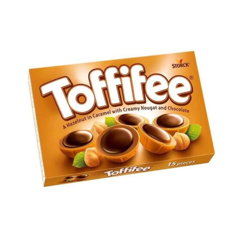 Dezert Toffifee 125g