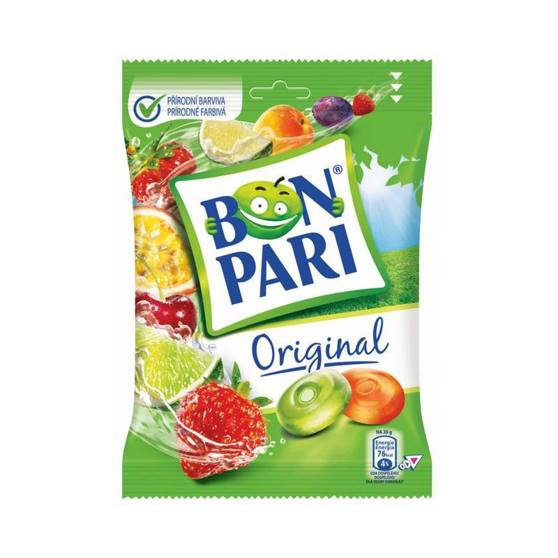 Cukríky Bon pari Originál 90 g