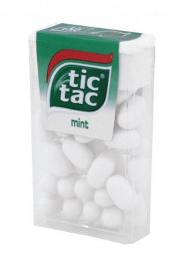 Tic Tac Fresh mint 16,4g