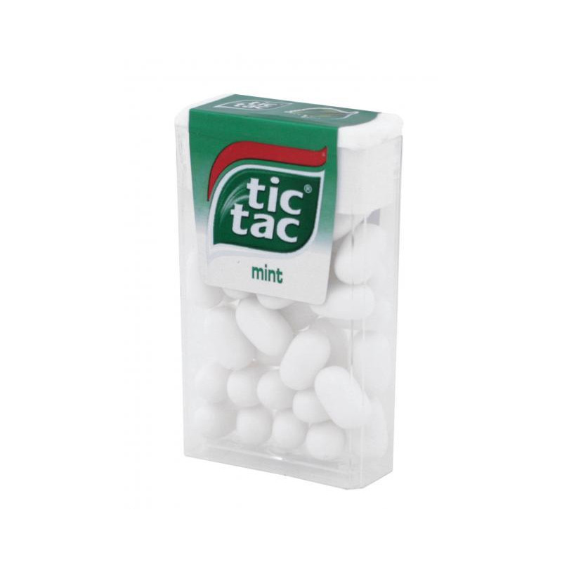 Tic Tac Fresh mint 16,4g