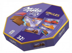 Milka Singles čokoládky MIX 138g
