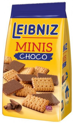 Leibniz Minis Choco 100 g
