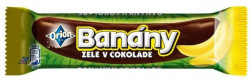 Banány v čokoláde Orion 45g