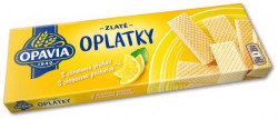 Zlaté oblátky citrónové 146g