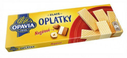 Zlaté oblátky nugátové 146g