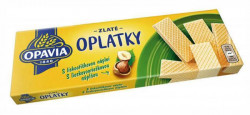 Zlaté oblátky lieskovoorieškové 146 g