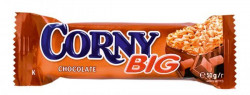 Tyčinka Corny BIG müsli čokoládová 50g