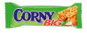 Tyčinka Corny BIG müsli oriešková 50g