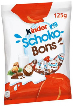 Kinder Schoko-Bons 125g