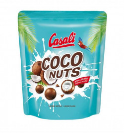 Kokosové bonbóny v čokoláde Casali 160 g