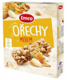 Tyčinka Emco s orechami a medom 3 x 35 g