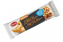 Tyčinka MYSLI s proteínom 40 g karamel