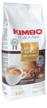 Káva KIMBO Aroma Gold, zrnková 1 kg