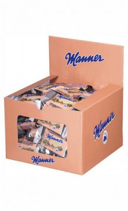Orieškové minis Manner Original 60 x 15 g