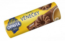 Zlaté venčeky kakaové 150g