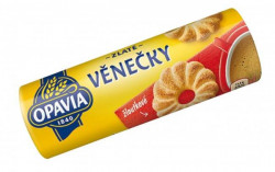 Zlaté venčeky žĺtkové 150g