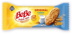 BeBe Dobré ráno 4 cereálie s mliekom 50 g