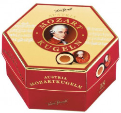 Mozartove guľôčky 297 g
