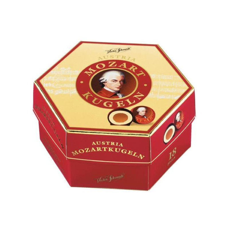 Mozartove guľôčky 297 g