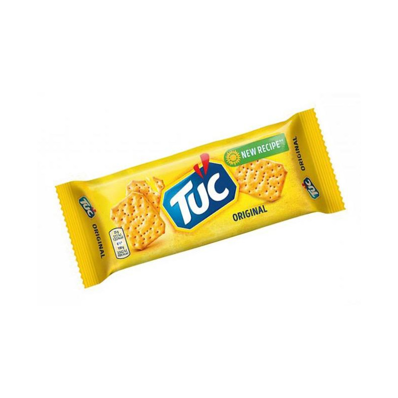 Krekry TUC Originál 100g