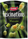 Arašidy Lorenz Wasabi obaľované 100 g
