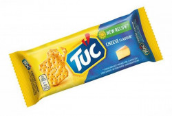 Krekry TUC Syr 100g