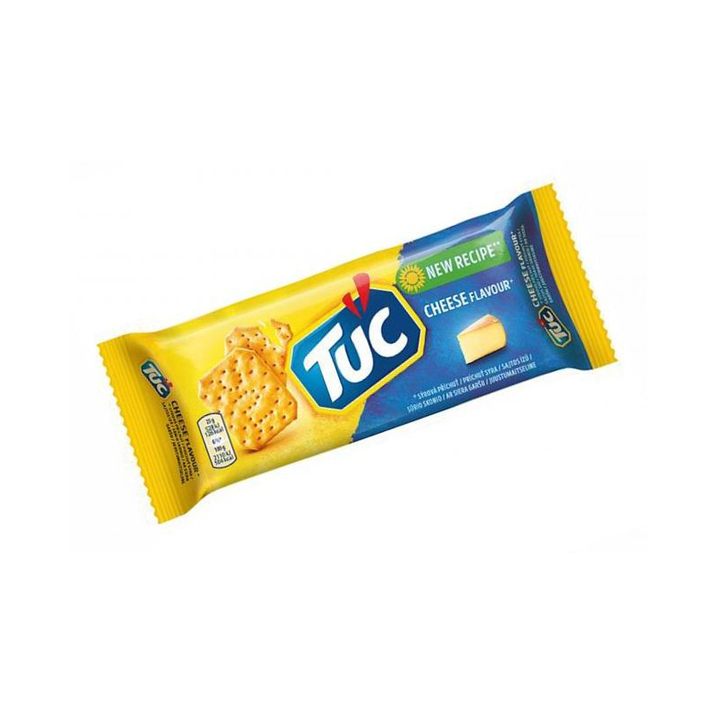 Krekry TUC Syr 100g