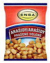 Arašidy pražené solené ENSA 100 g
