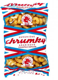Chrumky arašidové 60g