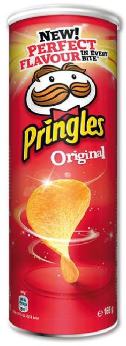 Pringles original 165g