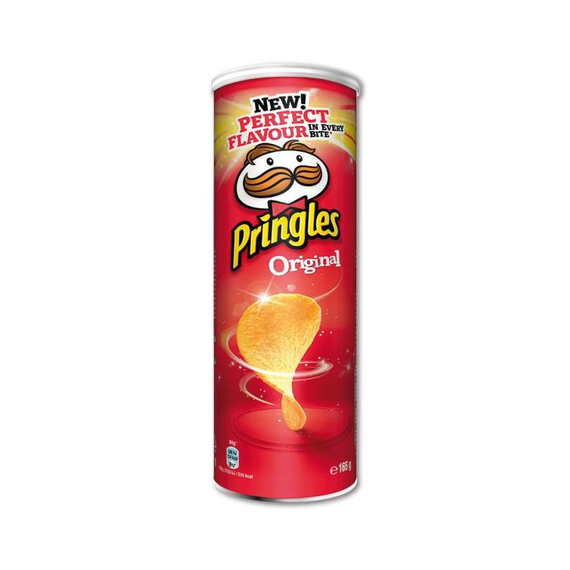 Pringles original 165g