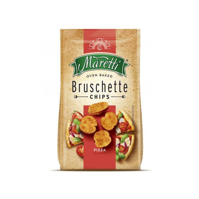 Bruschette Maretti pizza 70 g