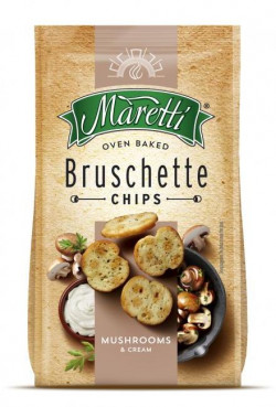 Bruschette Maretti huby a smotana 70 g
