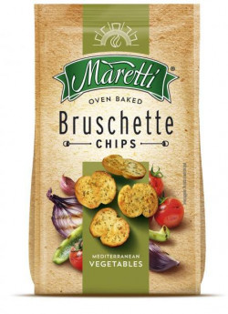 Bruschette Maretti pikantná zelenina 70 g