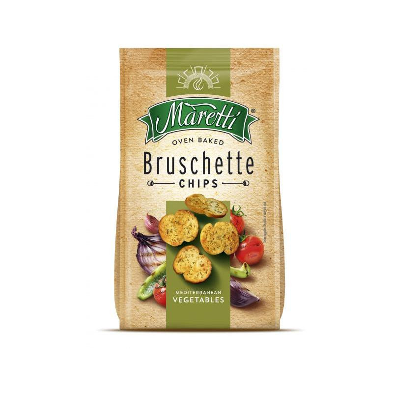 Bruschette Maretti pikantná zelenina 70 g