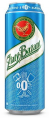 Pivo Zlatý Bažant 0% nealko 24 x 0,5 ℓ Svetlé plechovka