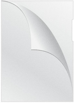 Obal L na dokumenty Q-CONNECT antistatický matný 120mi transparentný 100ks