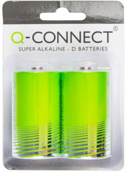 Batéria Q-CONNECT, LR20, D, veľký monočlánok