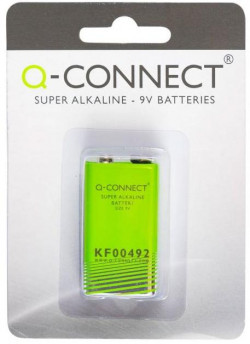 Batéria Q-CONNECT E 9V