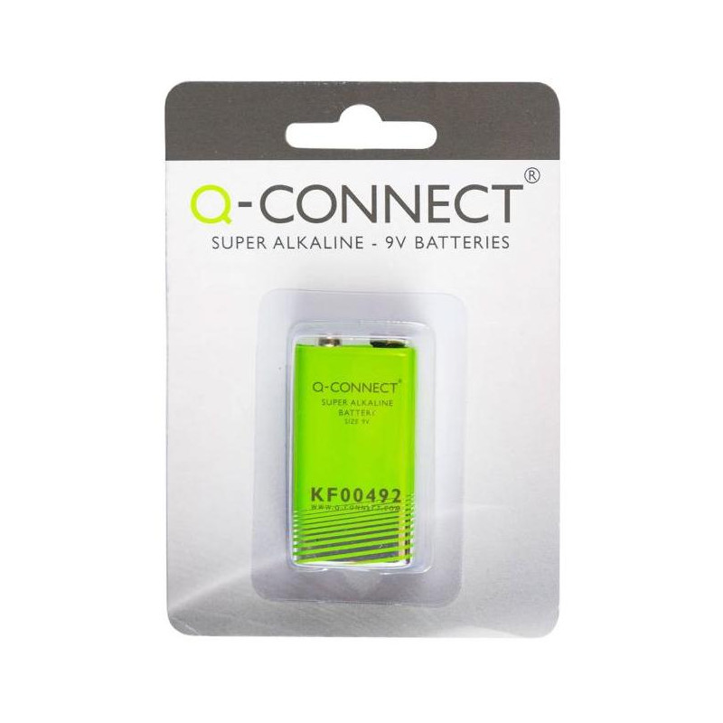 Batéria Q-CONNECT E 9V