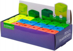 Strúhadlo Q-CONNECT plastové