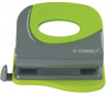 Dierovačka Q-CONNECT na 20 listov sivá/zelená