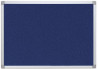 Tabuľa napichovacia Q-CONNECT 90x120 cm modrá