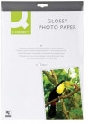 Fotopapier Q-CONNECT vysoký lesk, 180g, 20 hárkov