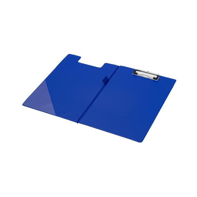 Doska s klipom Q-CONNECT roztvárateľná modrá